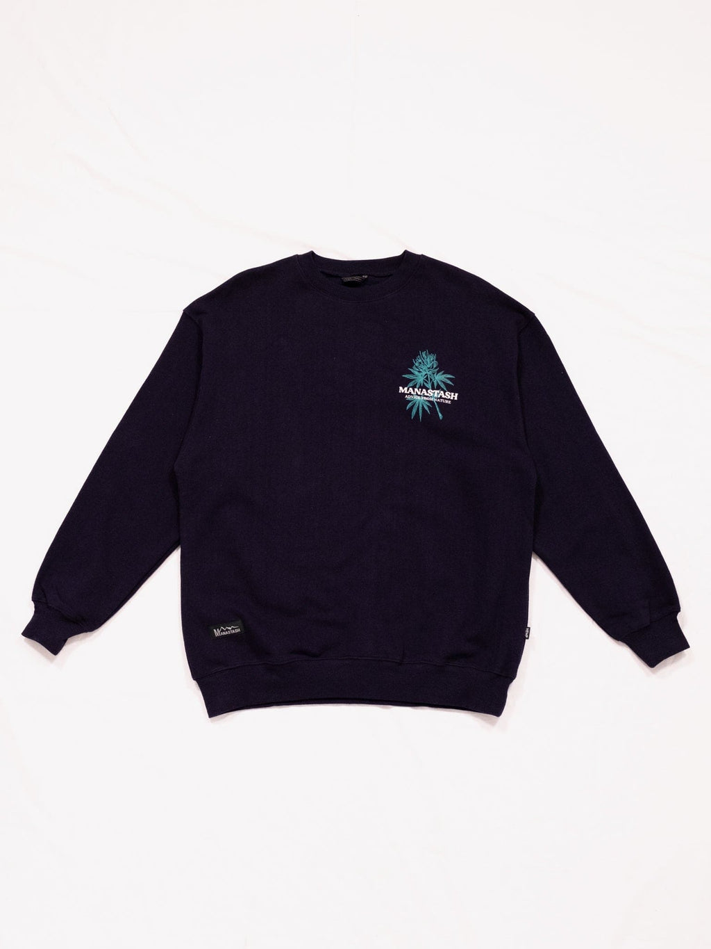 Cascade Sweatshirt - Navy