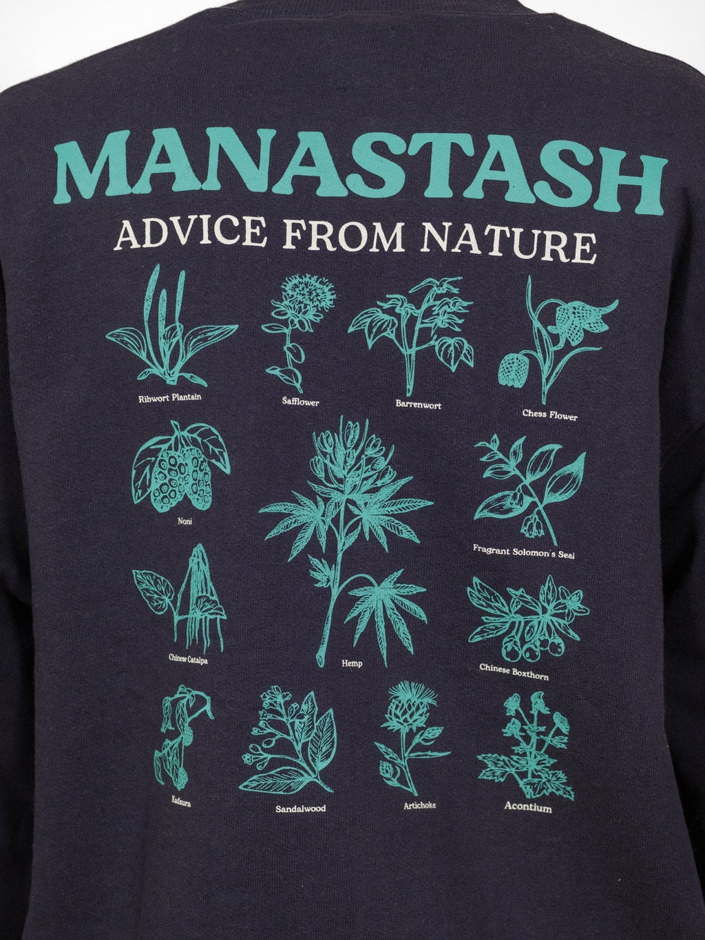Cascade Sweatshirt - Navy