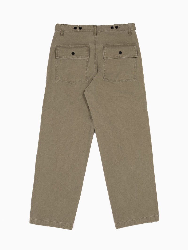 Chinook Fatigue - Foliage - Lazy Sun