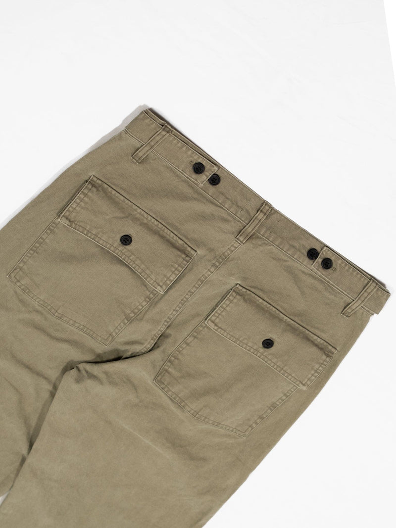 Chinook Fatigue - Foliage - Lazy Sun