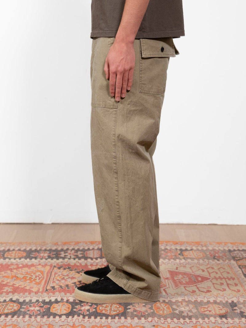 Chinook Fatigue - Foliage - Lazy Sun