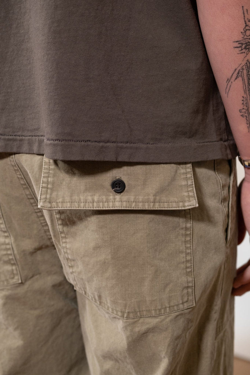 Chinook Fatigue - Foliage - Lazy Sun