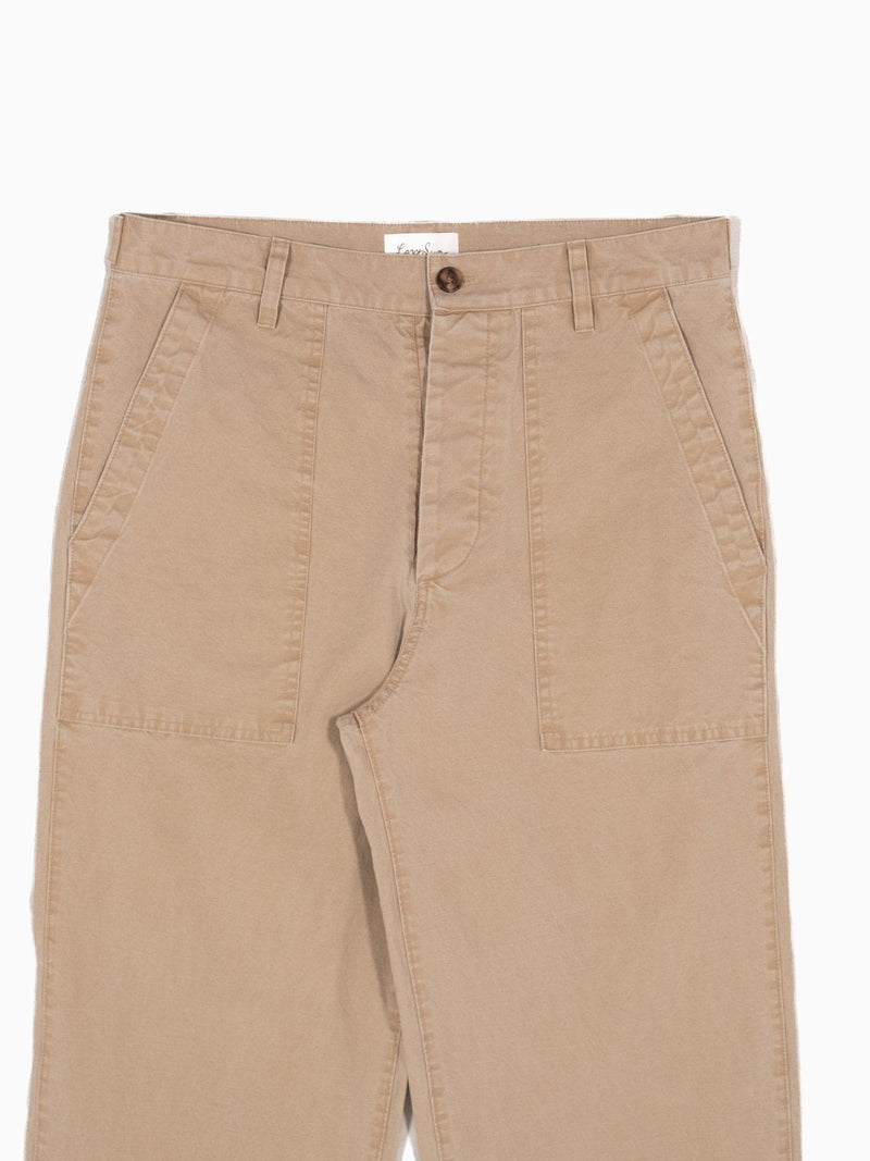 Chinook Fatigue - Sand - Lazy Sun