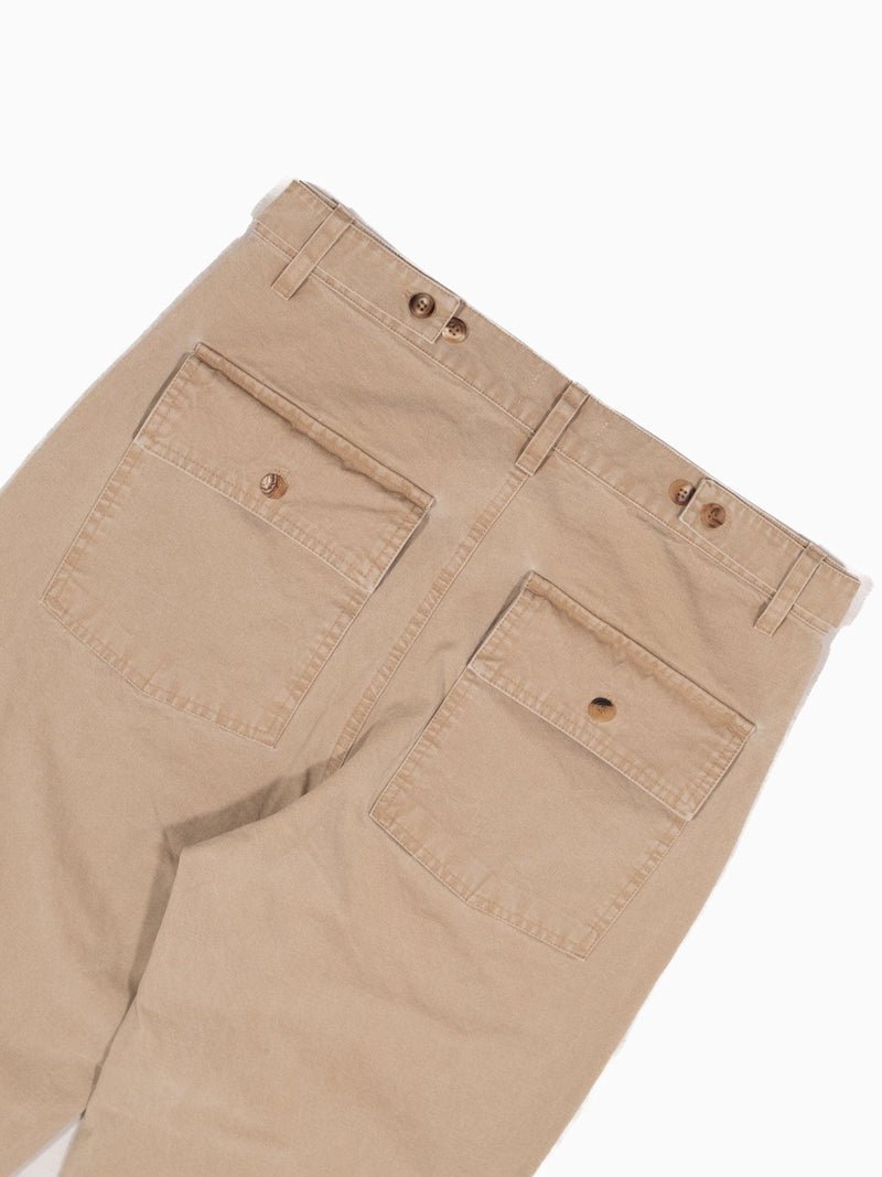 Chinook Fatigue - Sand - Lazy Sun