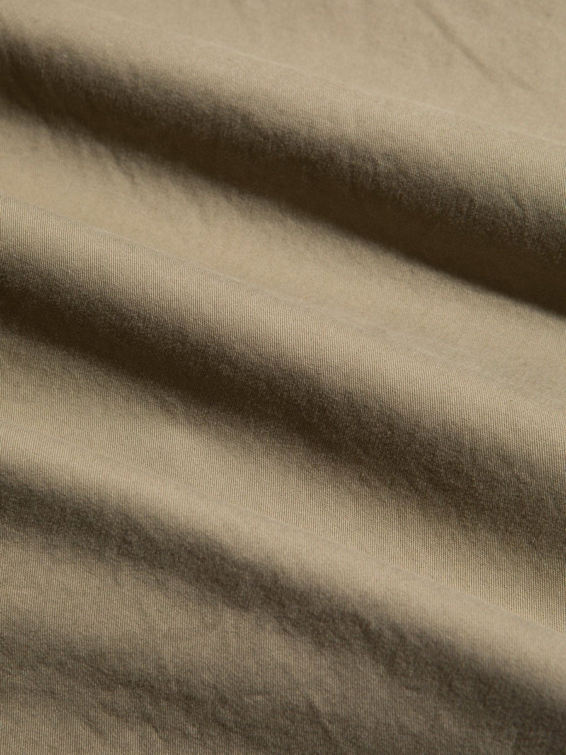 Clyde Pant - Sage Cotton Twill - Lazy Sun