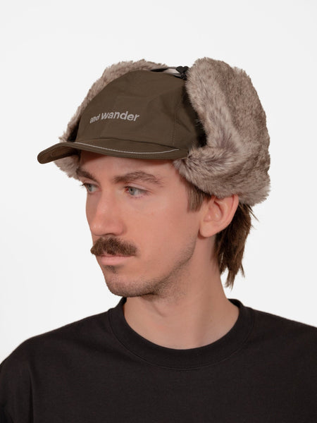 Cordura 3L Boa Cap - Khaki - Lazy Sun