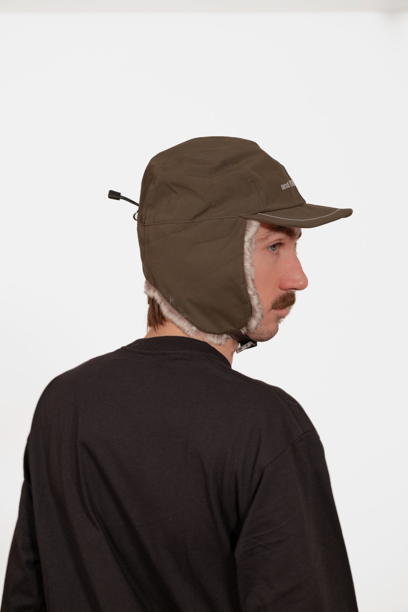 Cordura 3L Boa Cap - Khaki - Lazy Sun