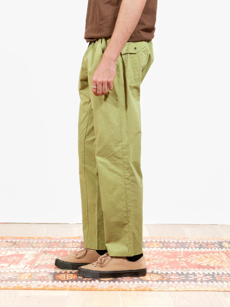 Corgi Peach Pants - Green Bean - Lazy Sun