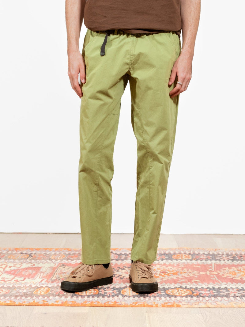 Corgi Peach Pants - Green Bean - Lazy Sun