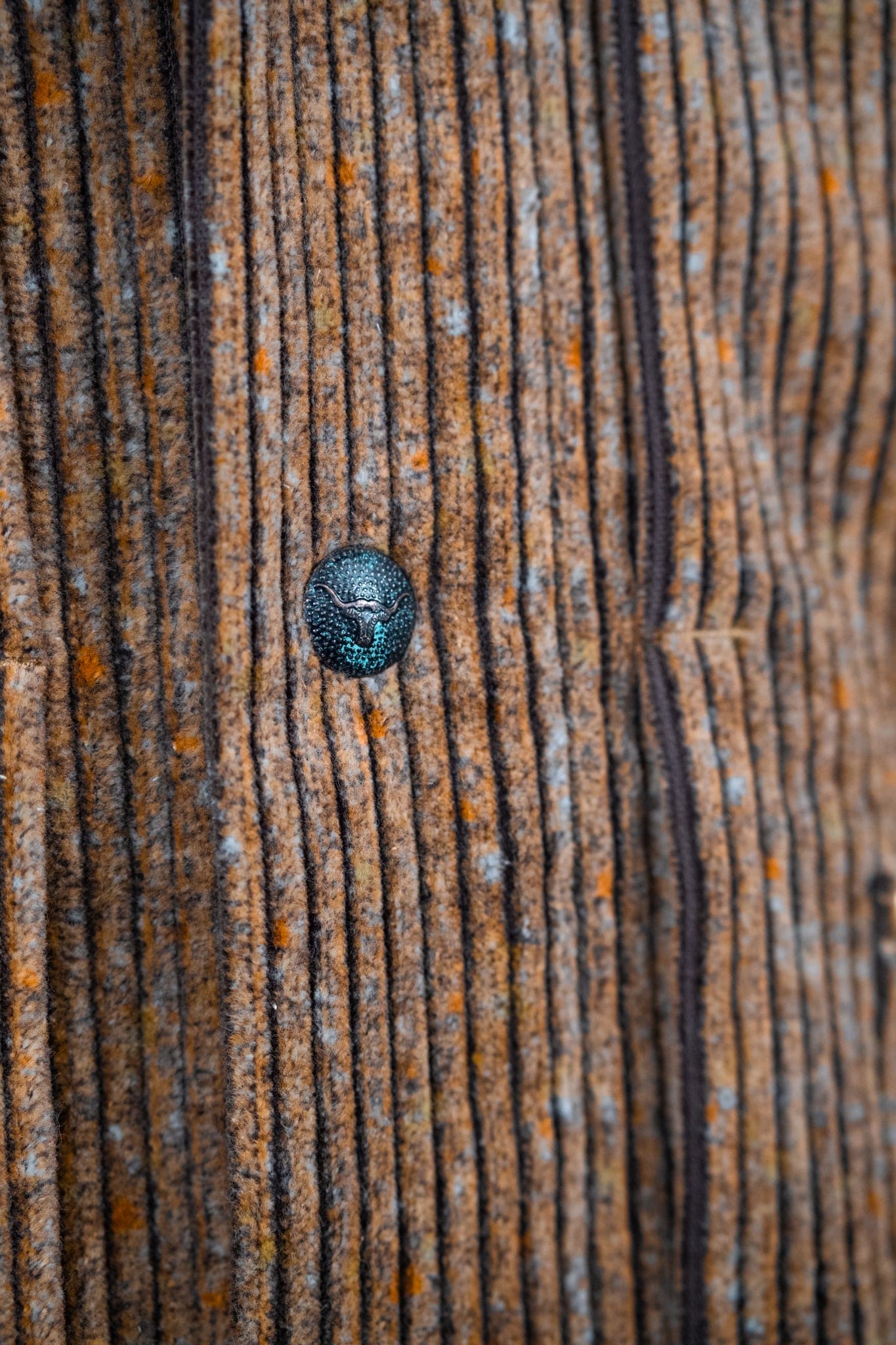 Donegal Corduroy Ranch Jacket - Rolling Sand - Lazy Sun