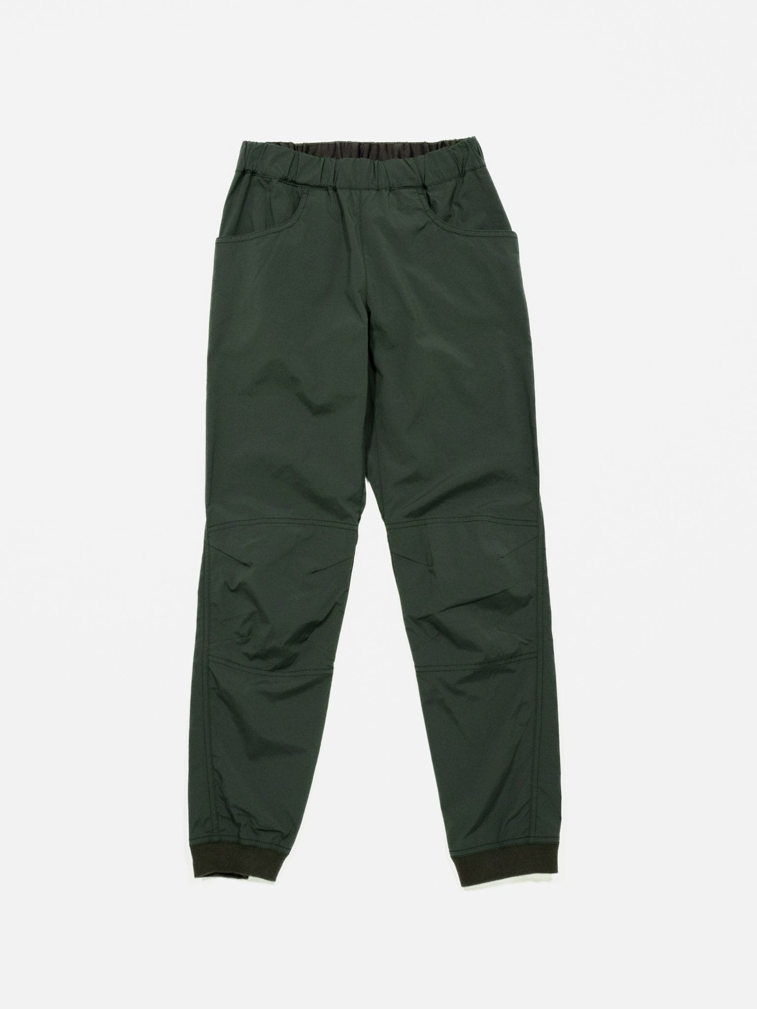 Double Knee Jogger - Khaki Forest - Lazy Sun