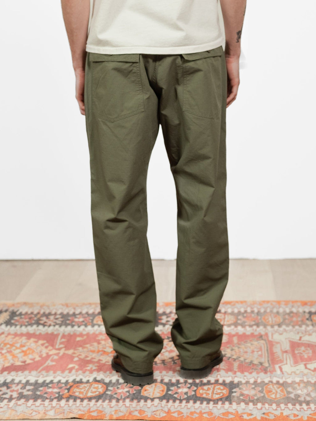 Fatigue Pant - Olive Ripstop