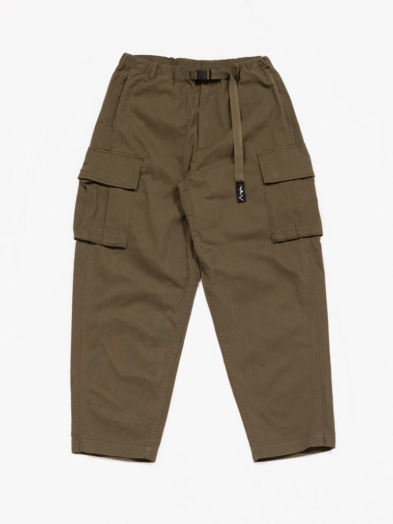 Flex Climber Cargo Pant - Olive - Lazy Sun