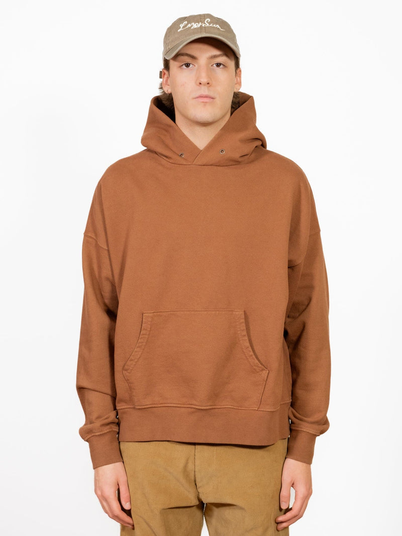 Hoodie - Acorn - Lazy Sun