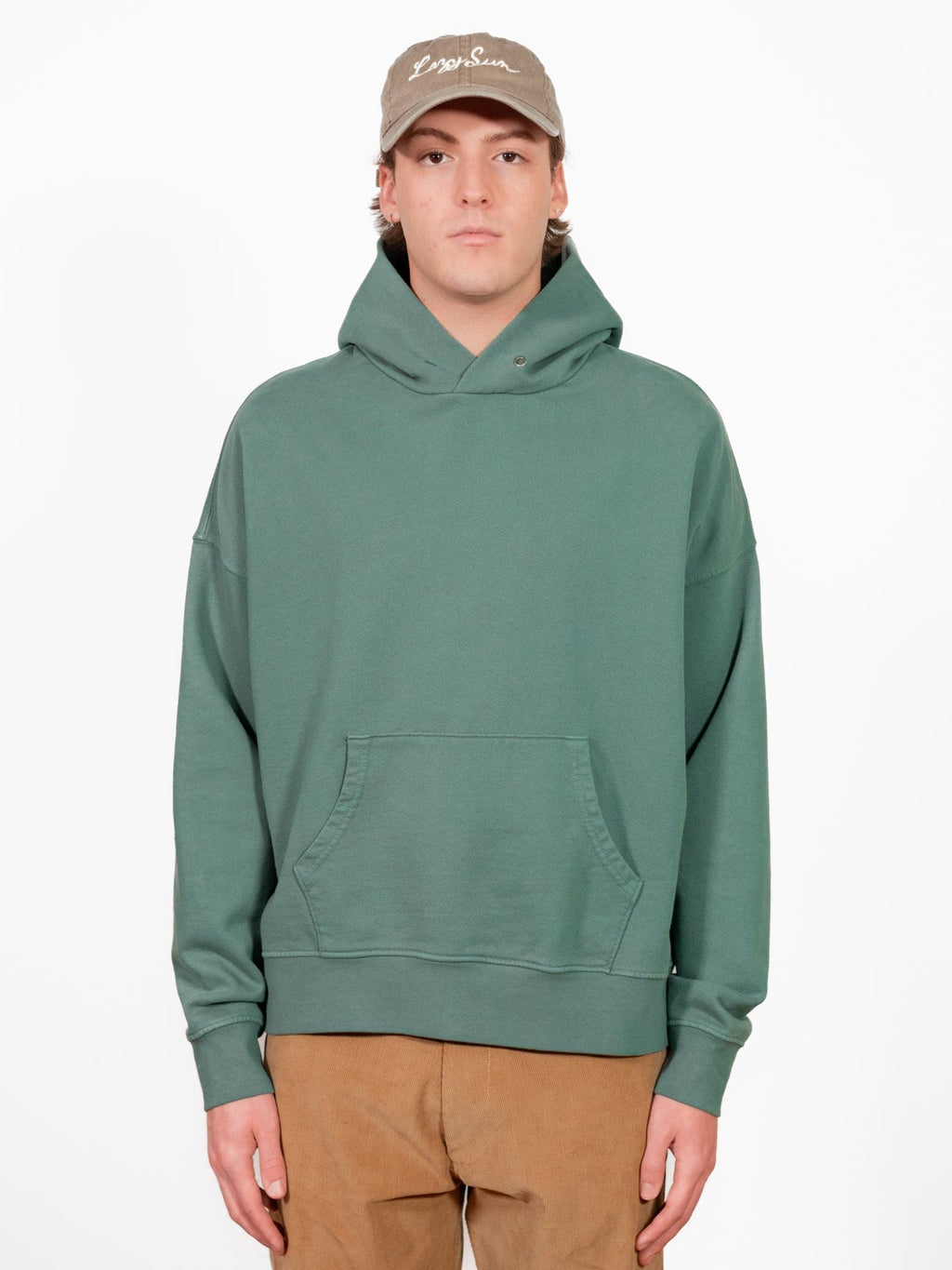 Hoodie - Spruce