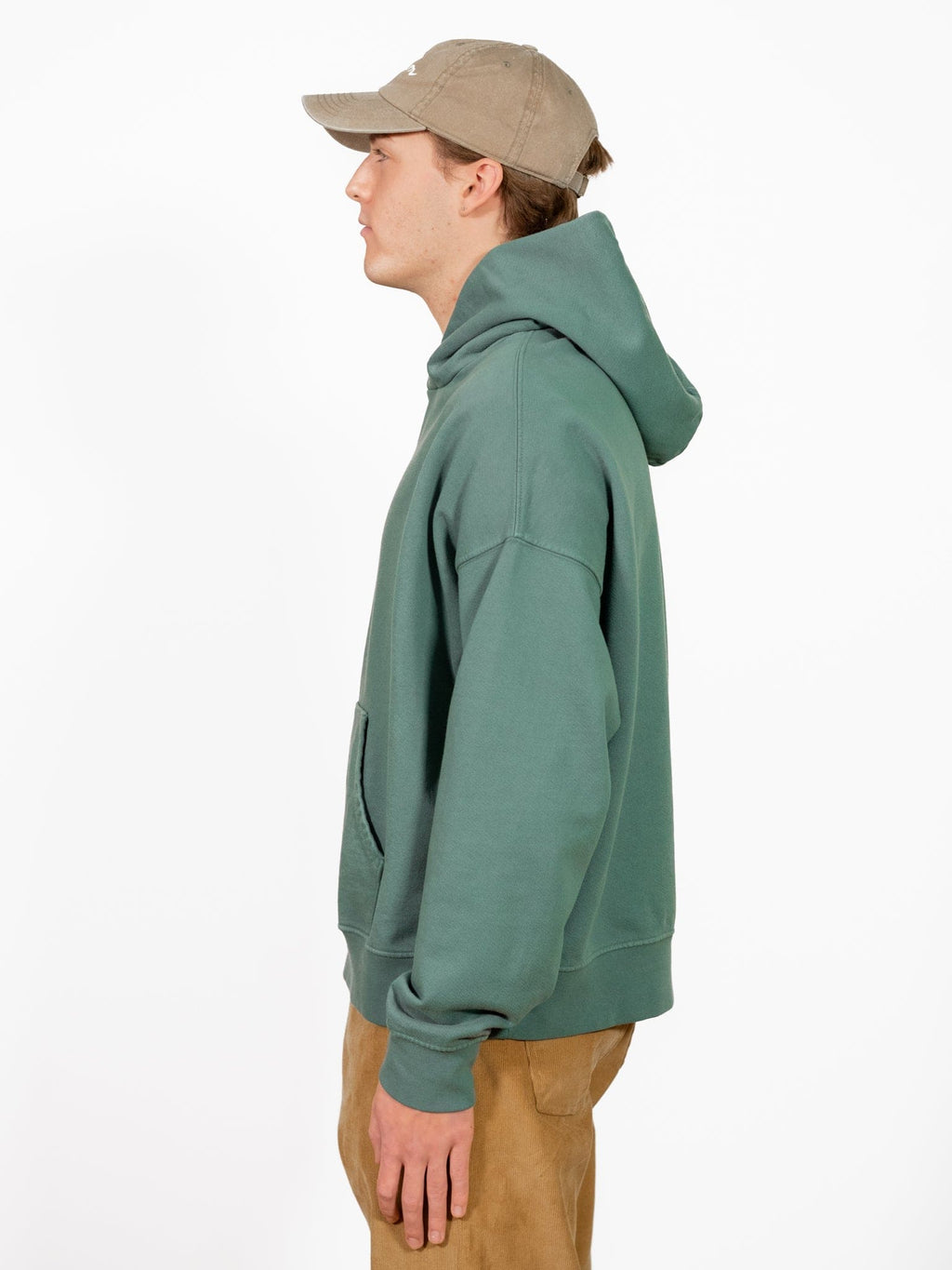 Hoodie - Spruce