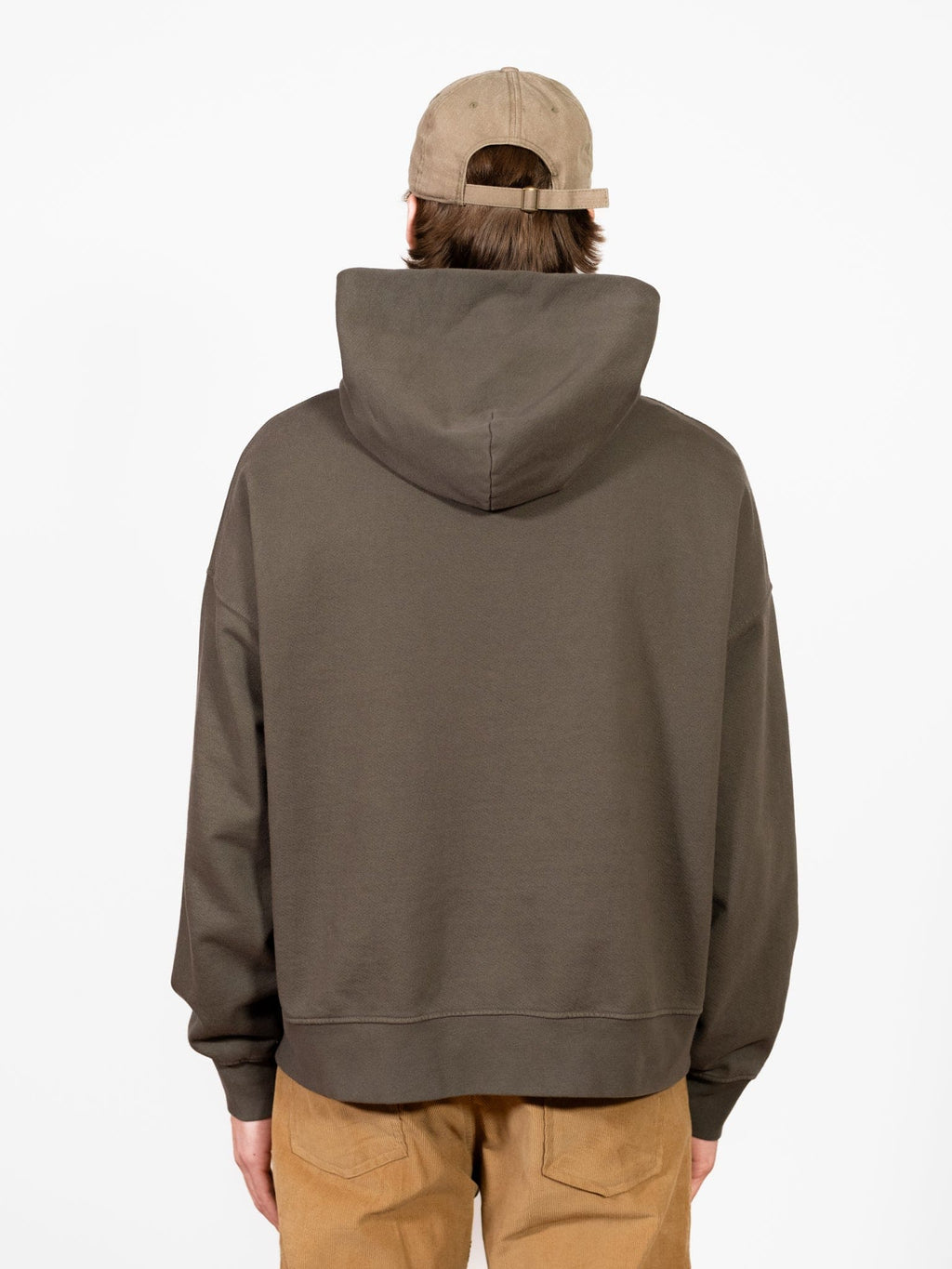 Hoodie - Vintage Black