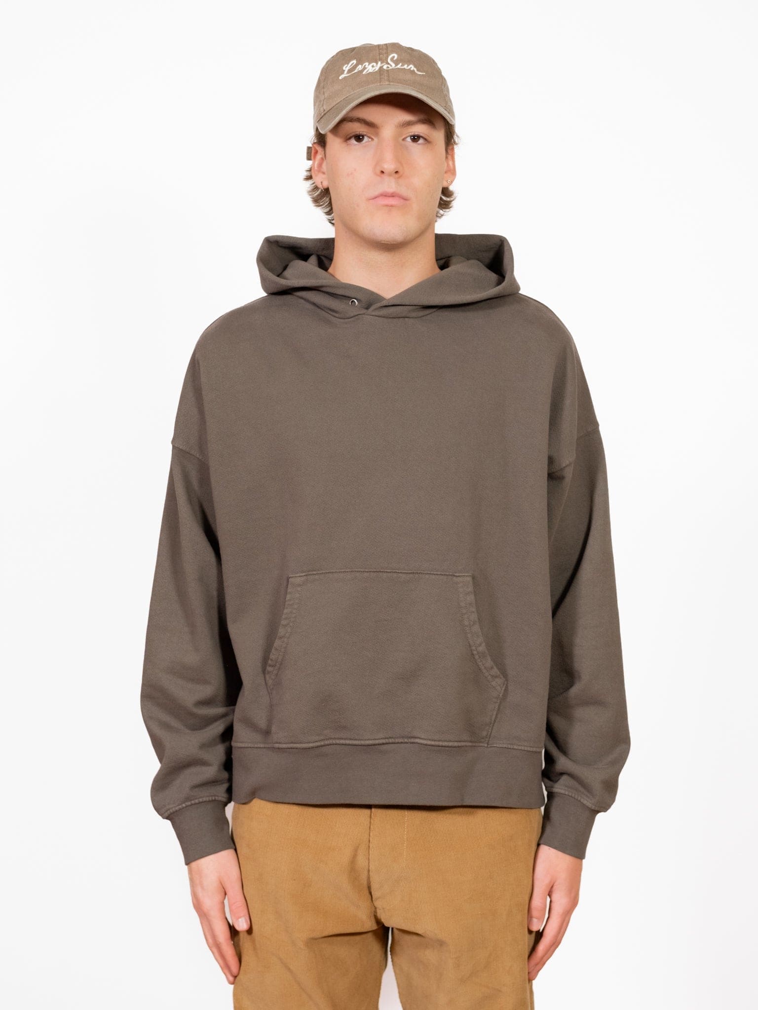 Oversized sales hoodie vintage