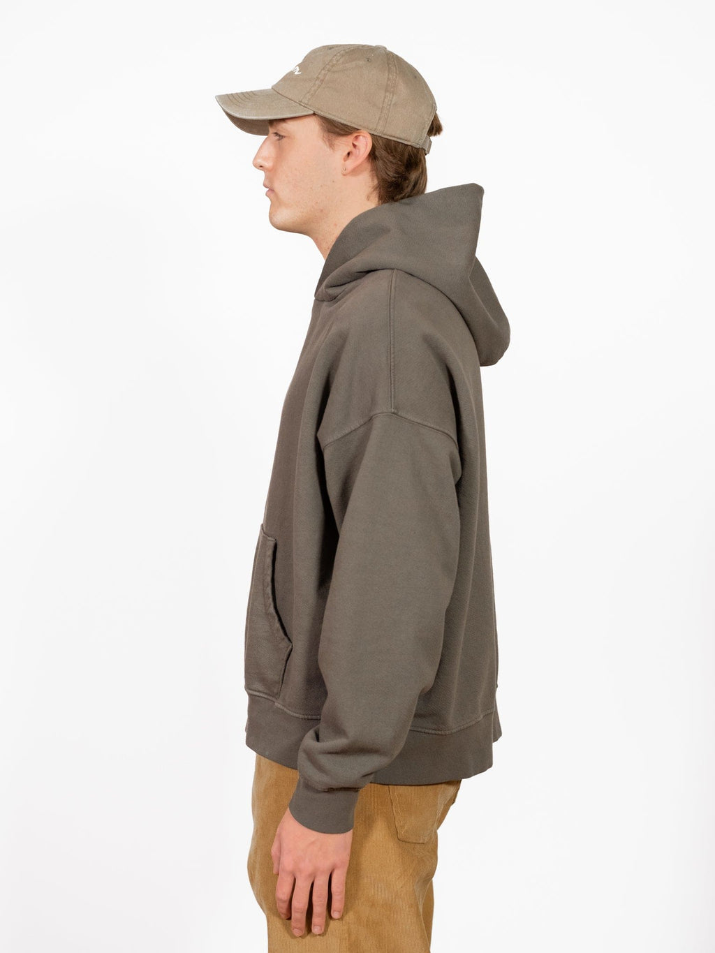 Hoodie - Vintage Black