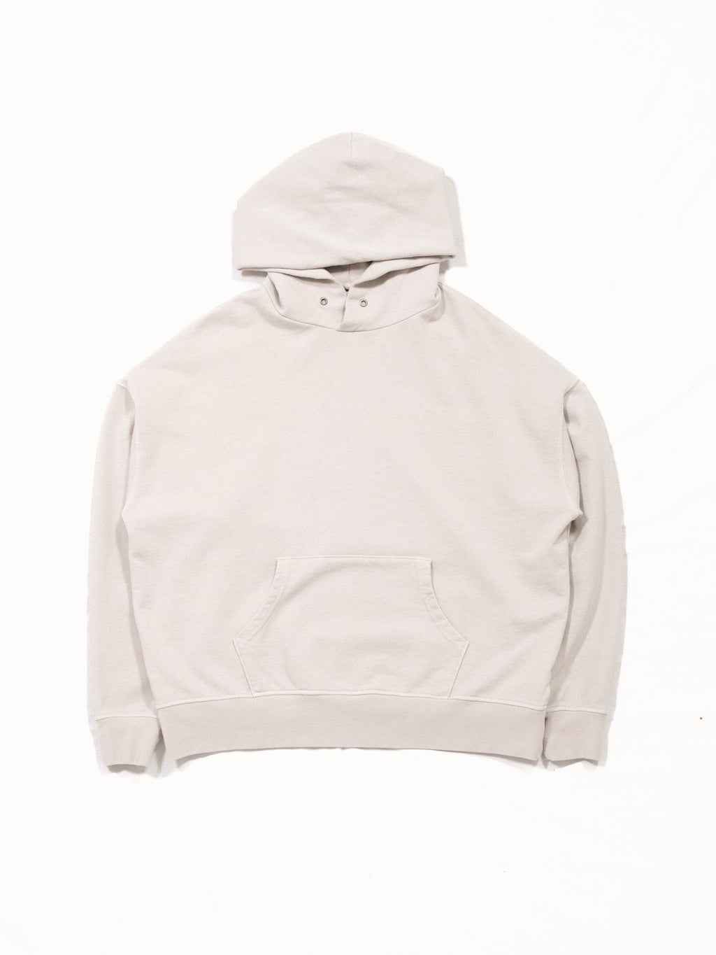 Hoodie - Vintage Gray