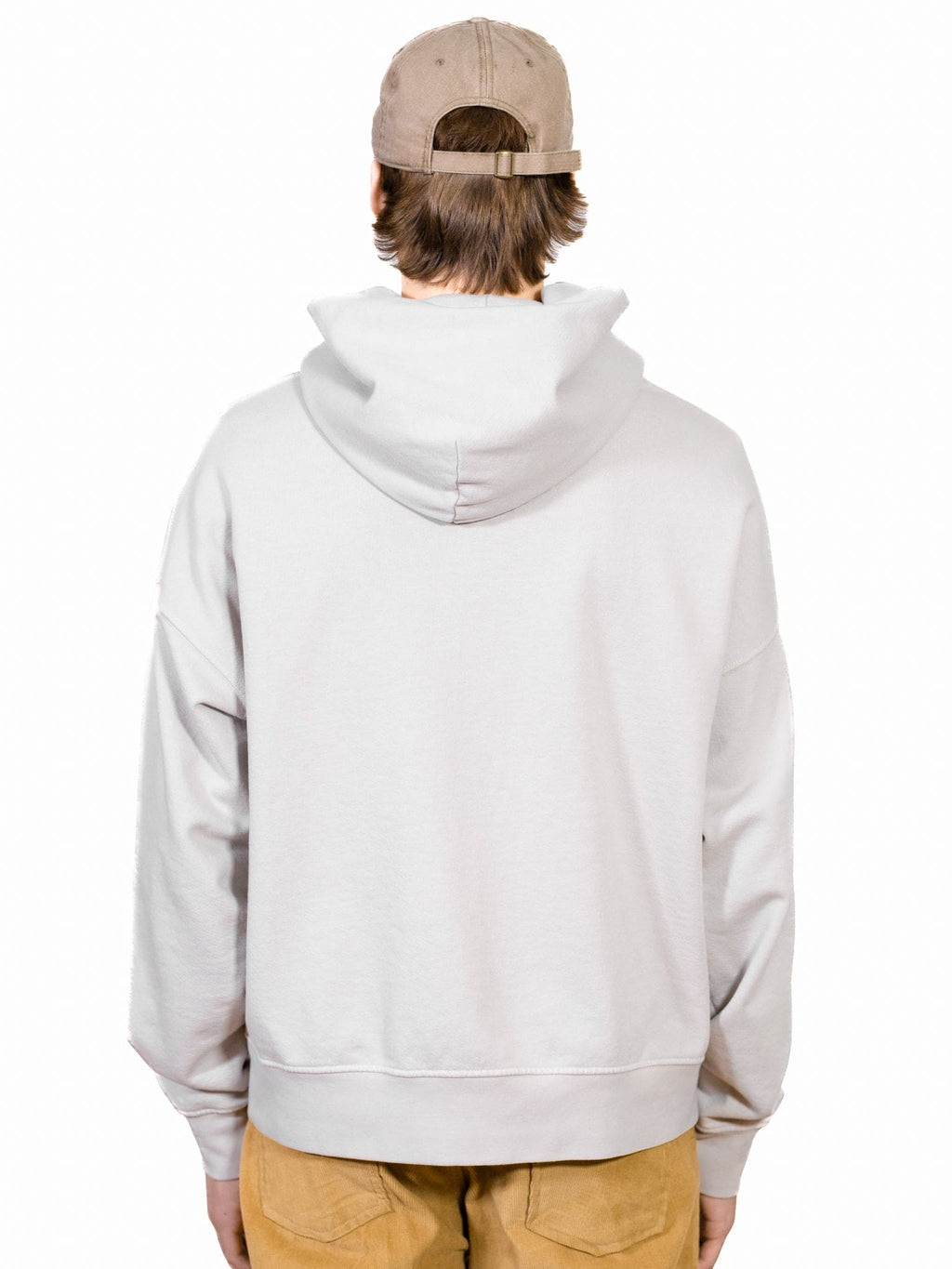 Hoodie - Vintage Gray
