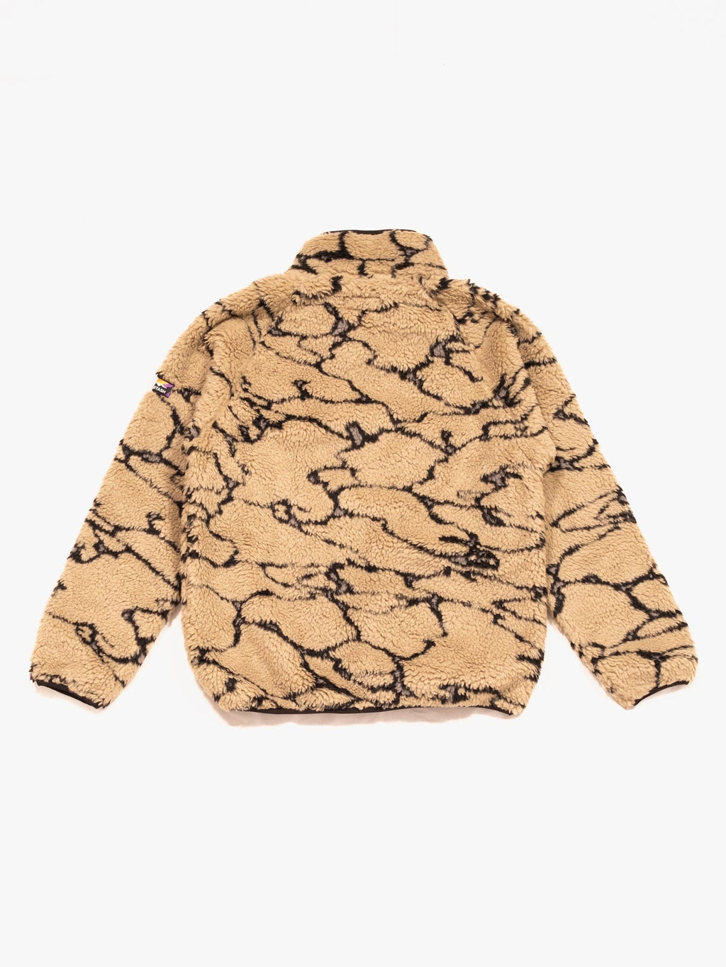 Lithium Fleece - Sand