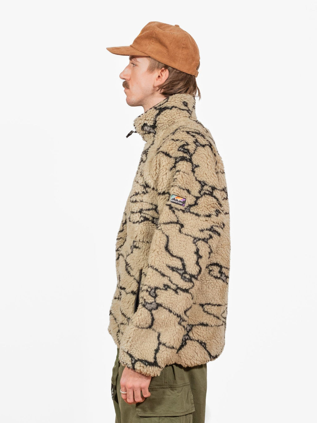 Lithium Fleece - Sand