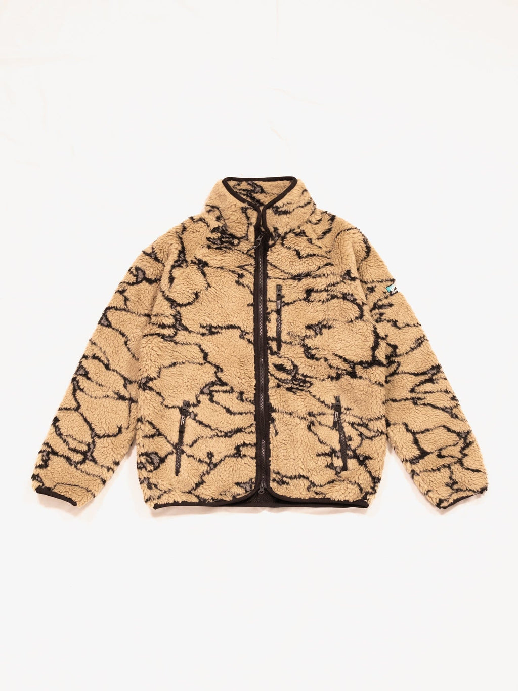 Lithium Fleece - Sand