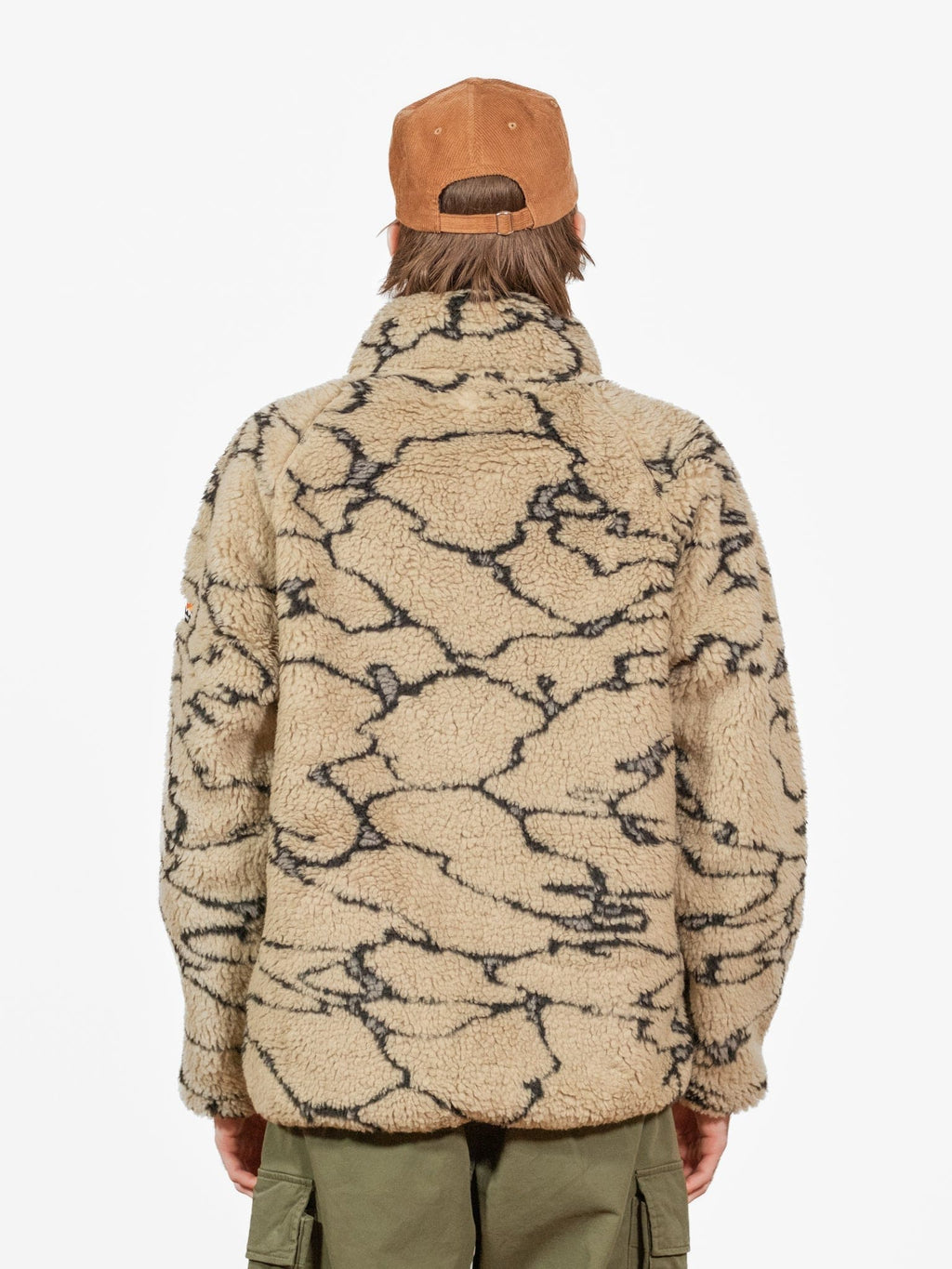 Lithium Fleece - Sand