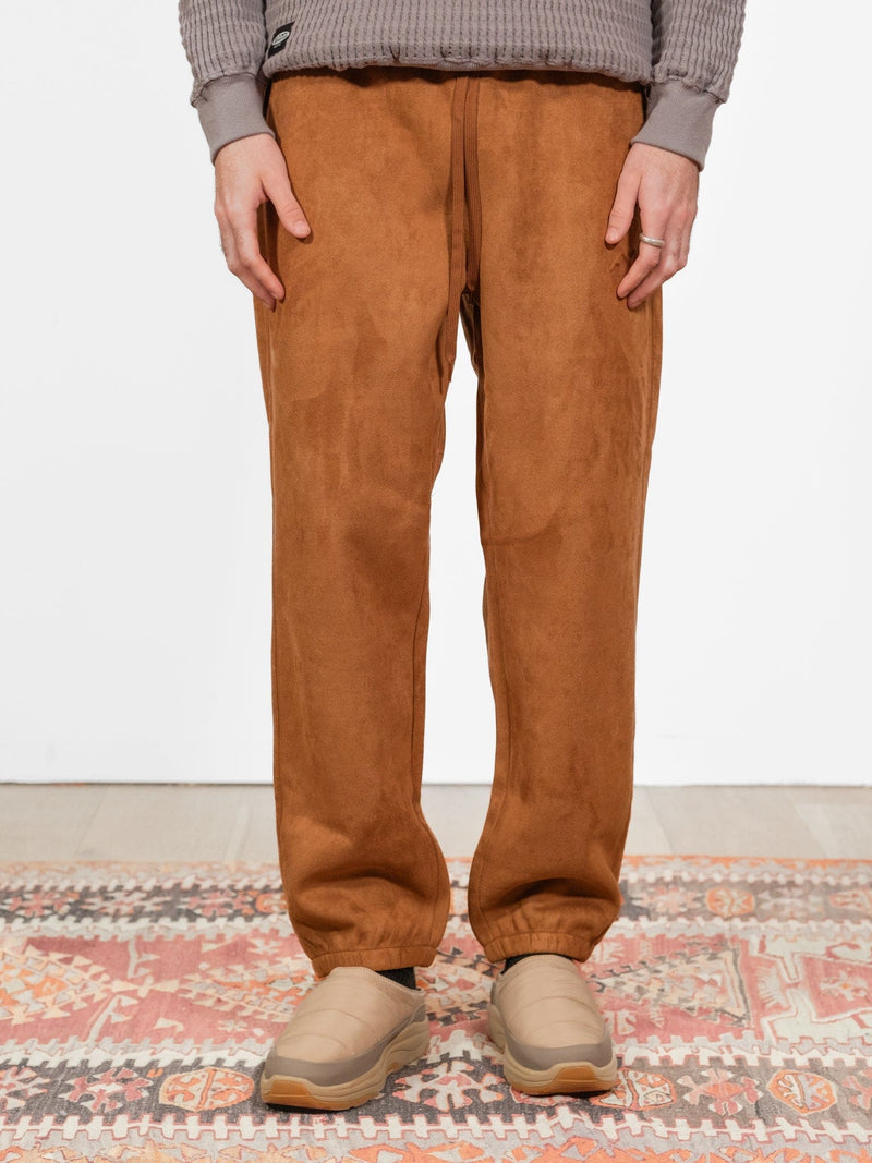 Lodge Pant - Camel - Lazy Sun