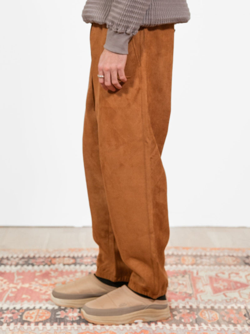 Lodge Pant - Camel - Lazy Sun