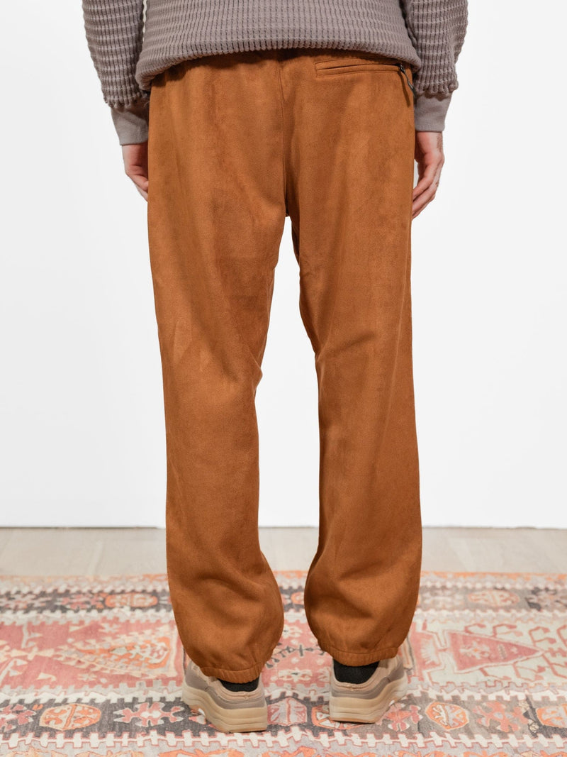 Lodge Pant - Camel - Lazy Sun