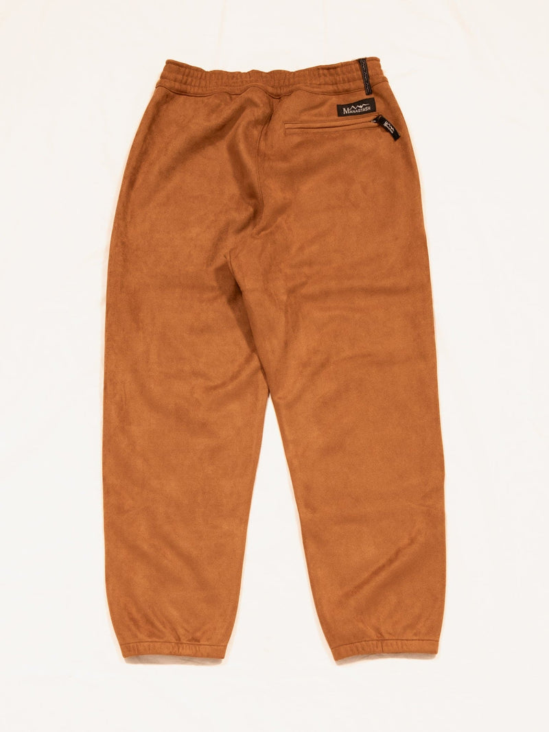 Lodge Pant - Camel - Lazy Sun