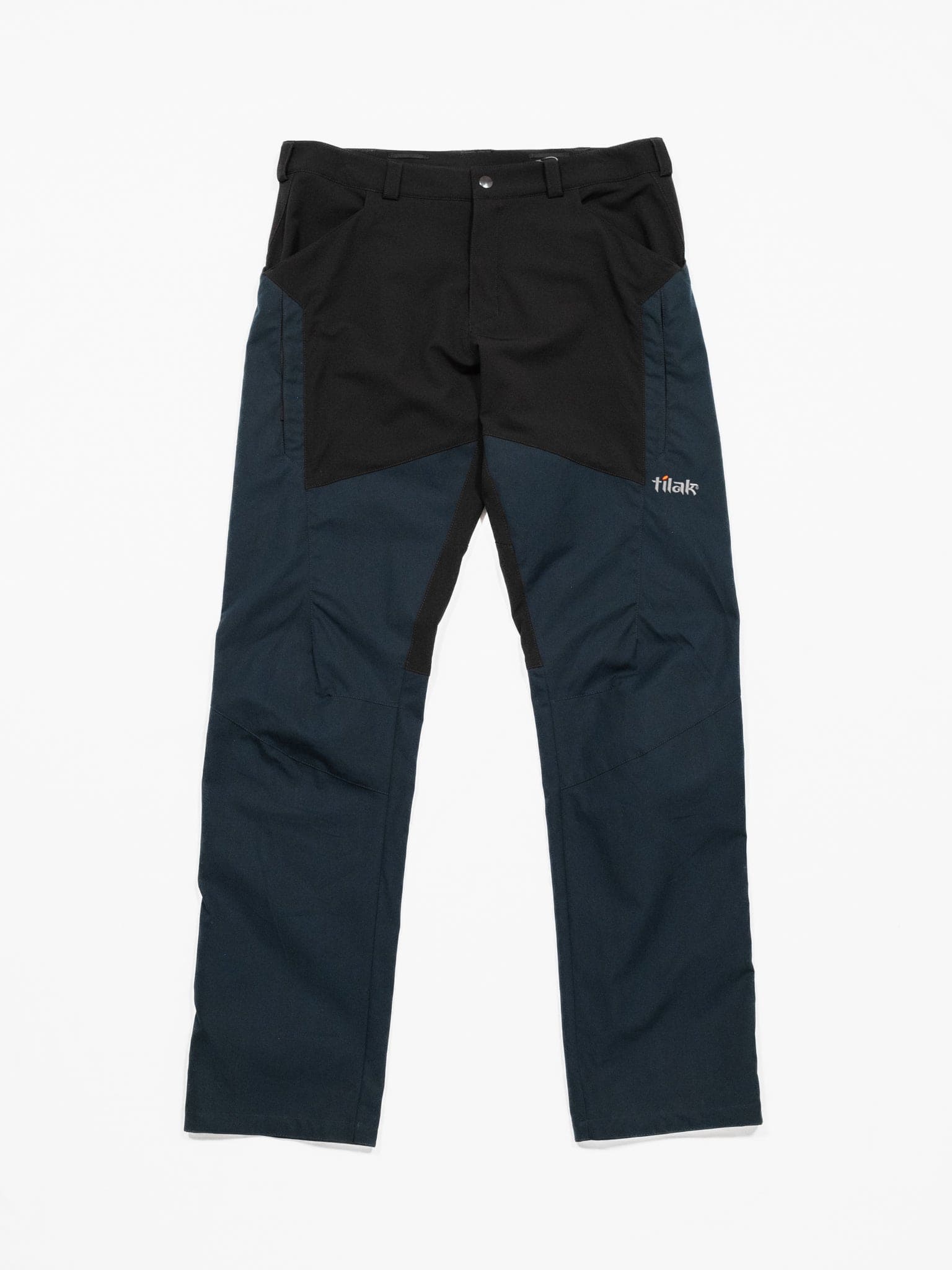 Lofoten Pants - Black / Black Navy - Lazy Sun