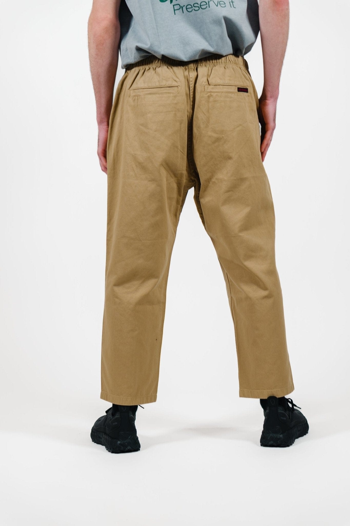 Loose Tapered Pant - Chino - Lazy Sun