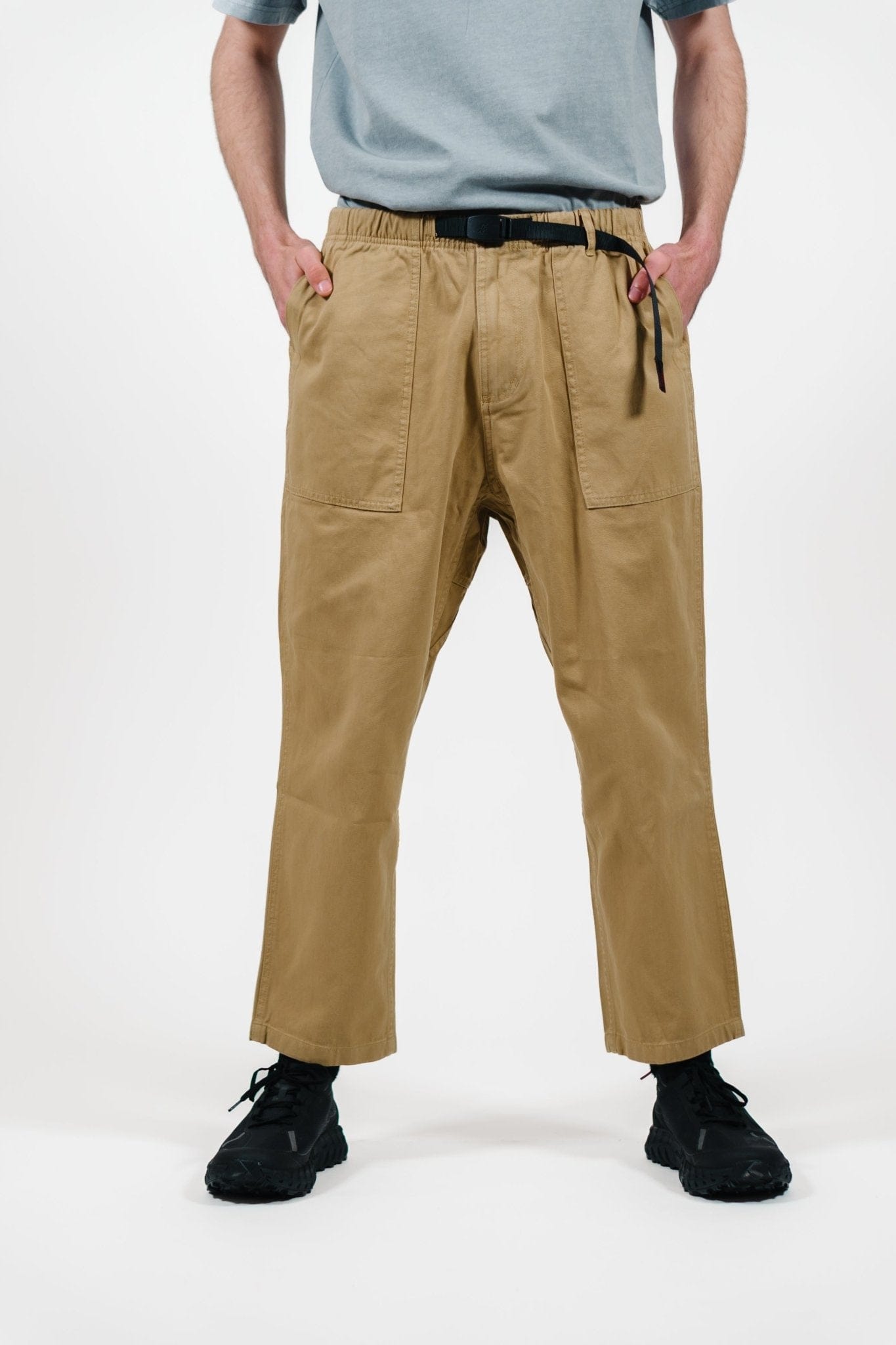 Loose Tapered Pant - Chino - Lazy Sun