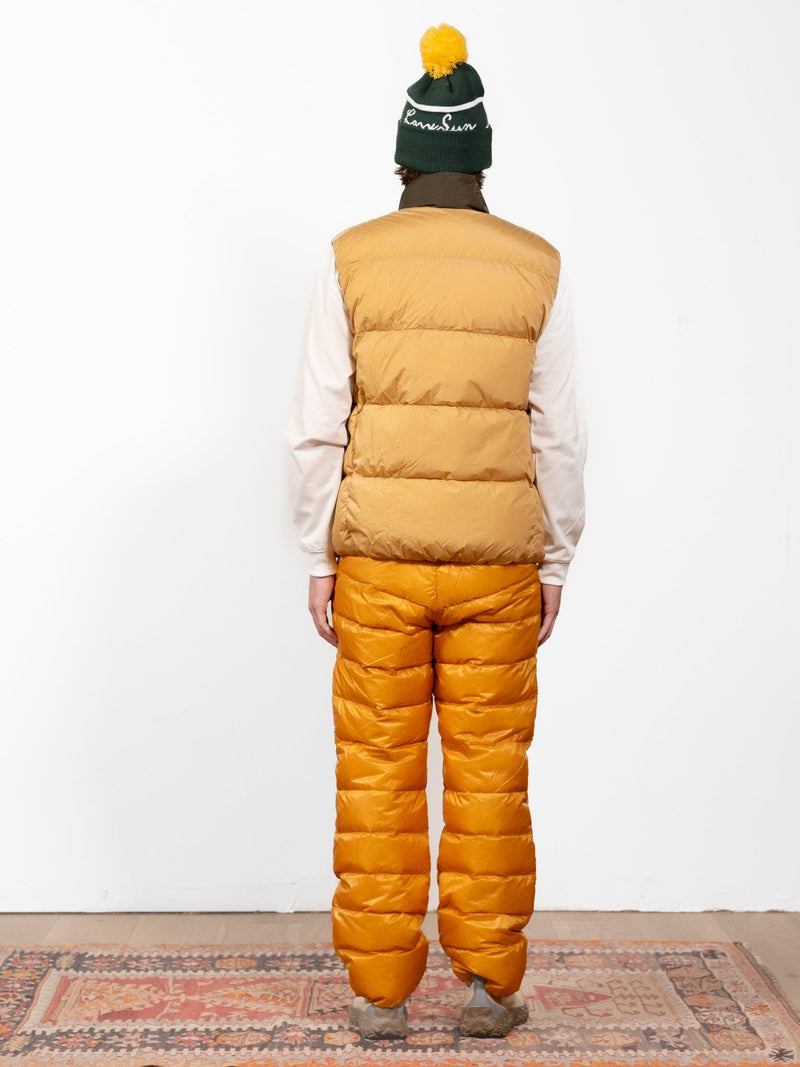 Mazeno Ridge Vest - Beige - Lazy Sun