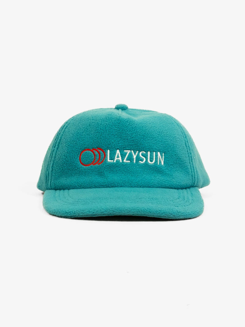 Microfleece Hat - Teal - Lazy Sun