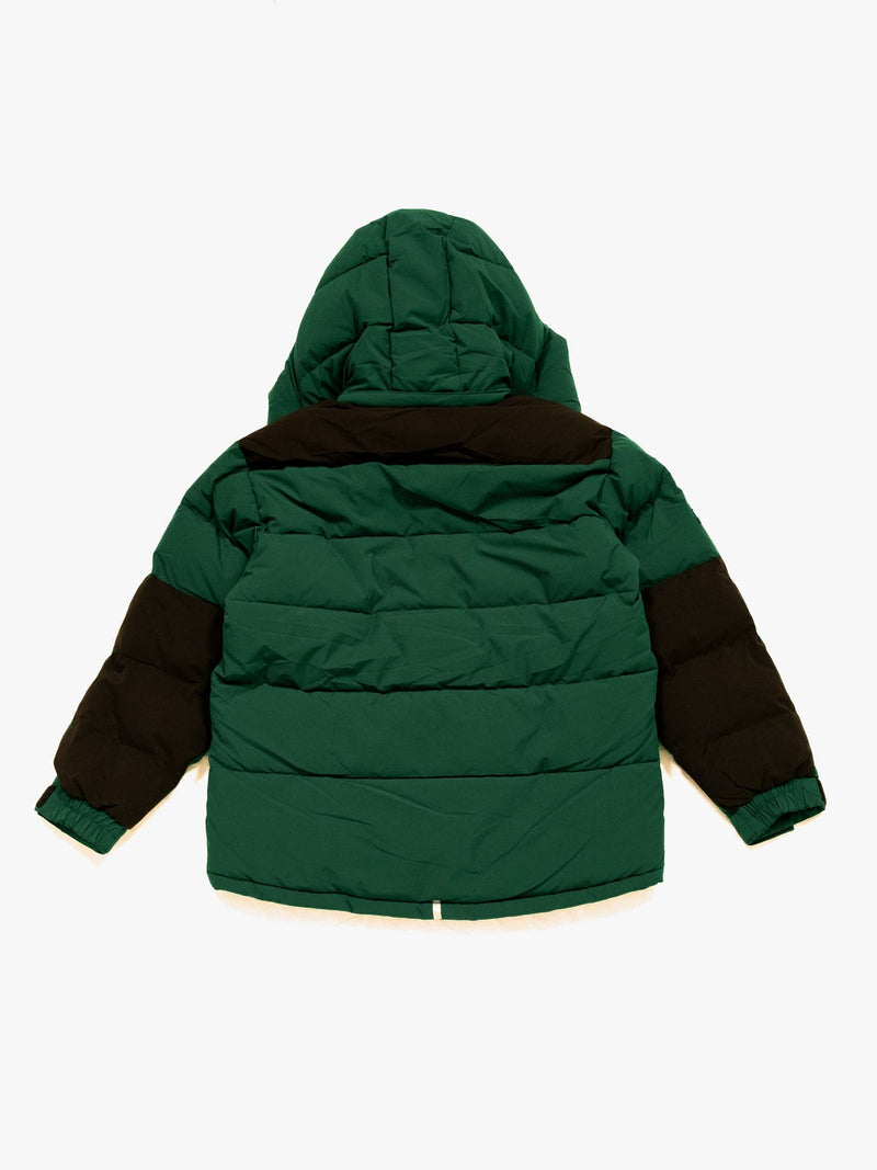 Monster 700 Parka - Green - Lazy Sun