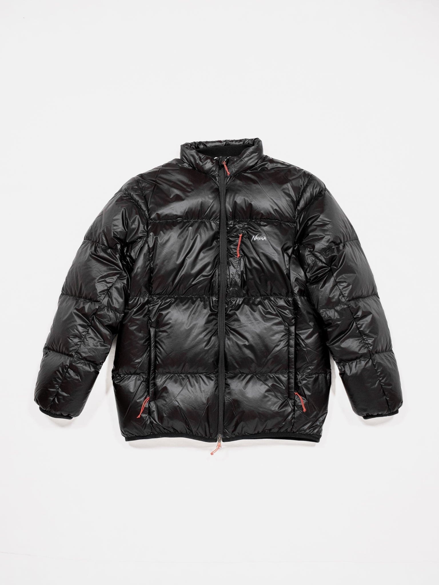 Mountain Lodge Down Jacket - Black - Lazy Sun