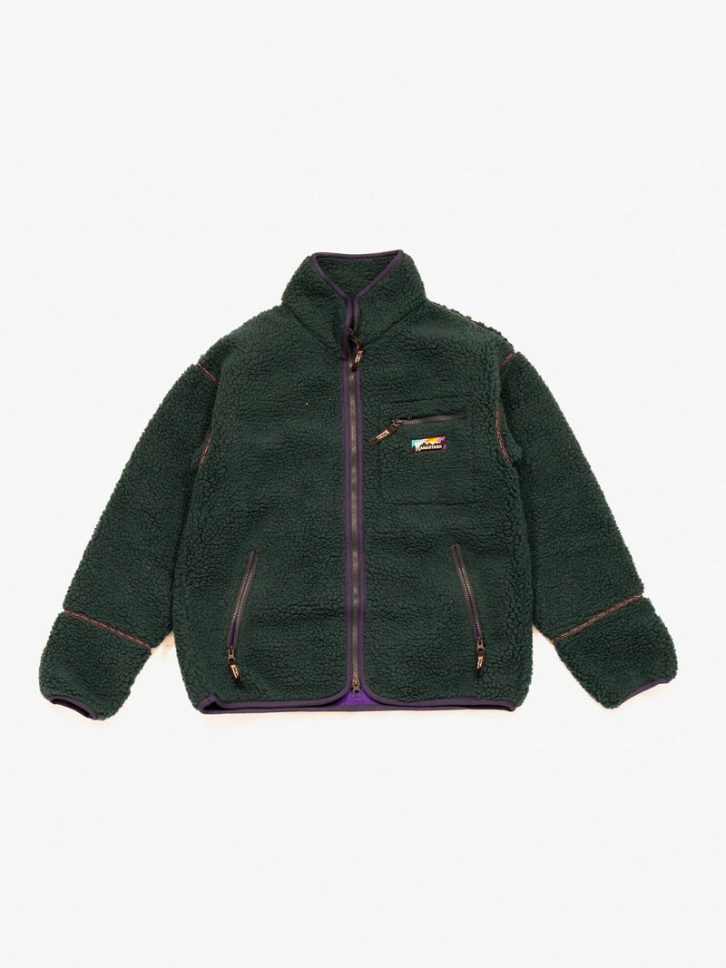 Mt. Gorilla Jacket '23 - Dark Green - Lazy Sun