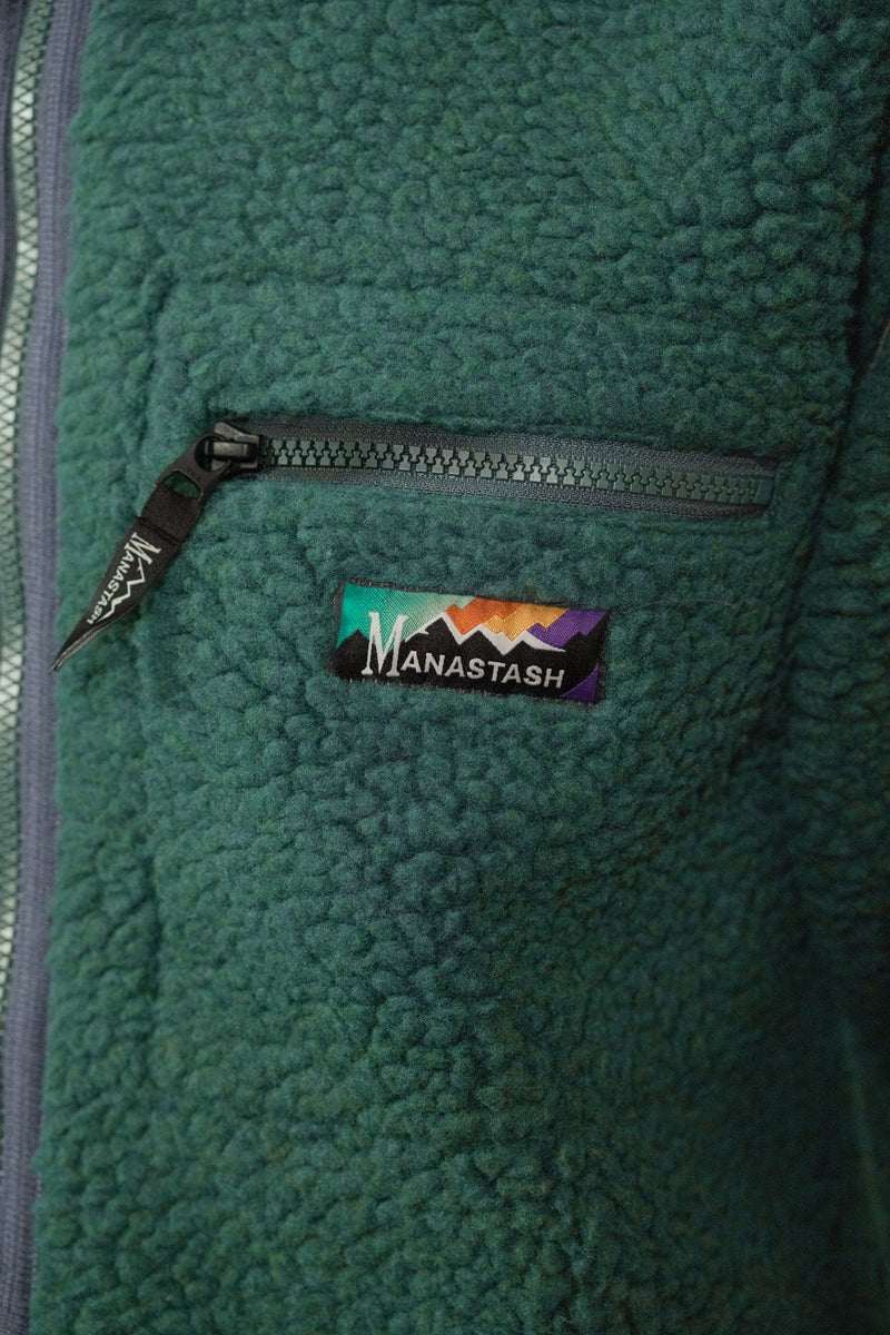 Mt. Gorilla Jacket '23 - Dark Green - Lazy Sun