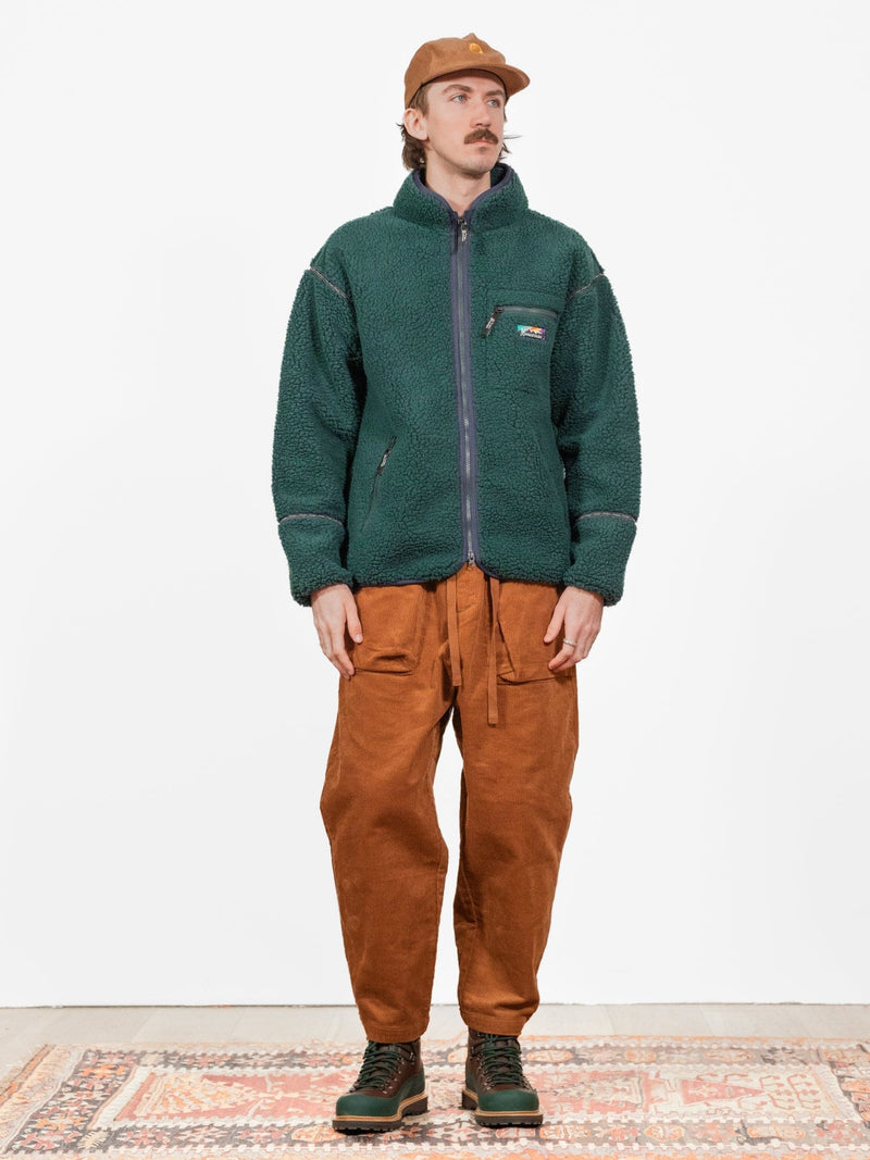 Mt. Gorilla Jacket '23 - Dark Green - Lazy Sun