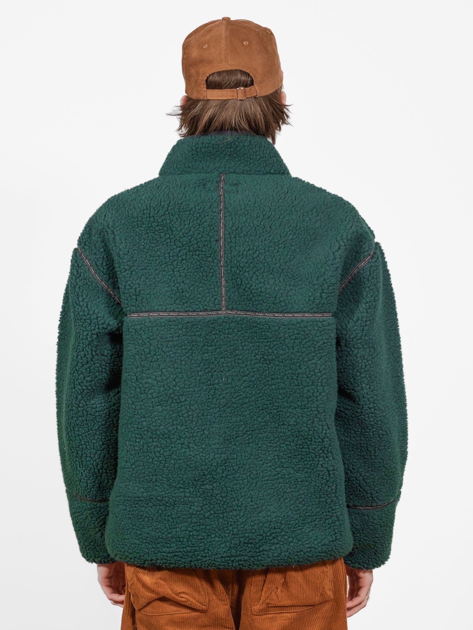 Mt. Gorilla Jacket '23 - Dark Green - Lazy Sun