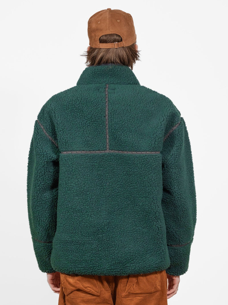 Mt. Gorilla Jacket '23 - Dark Green - Lazy Sun