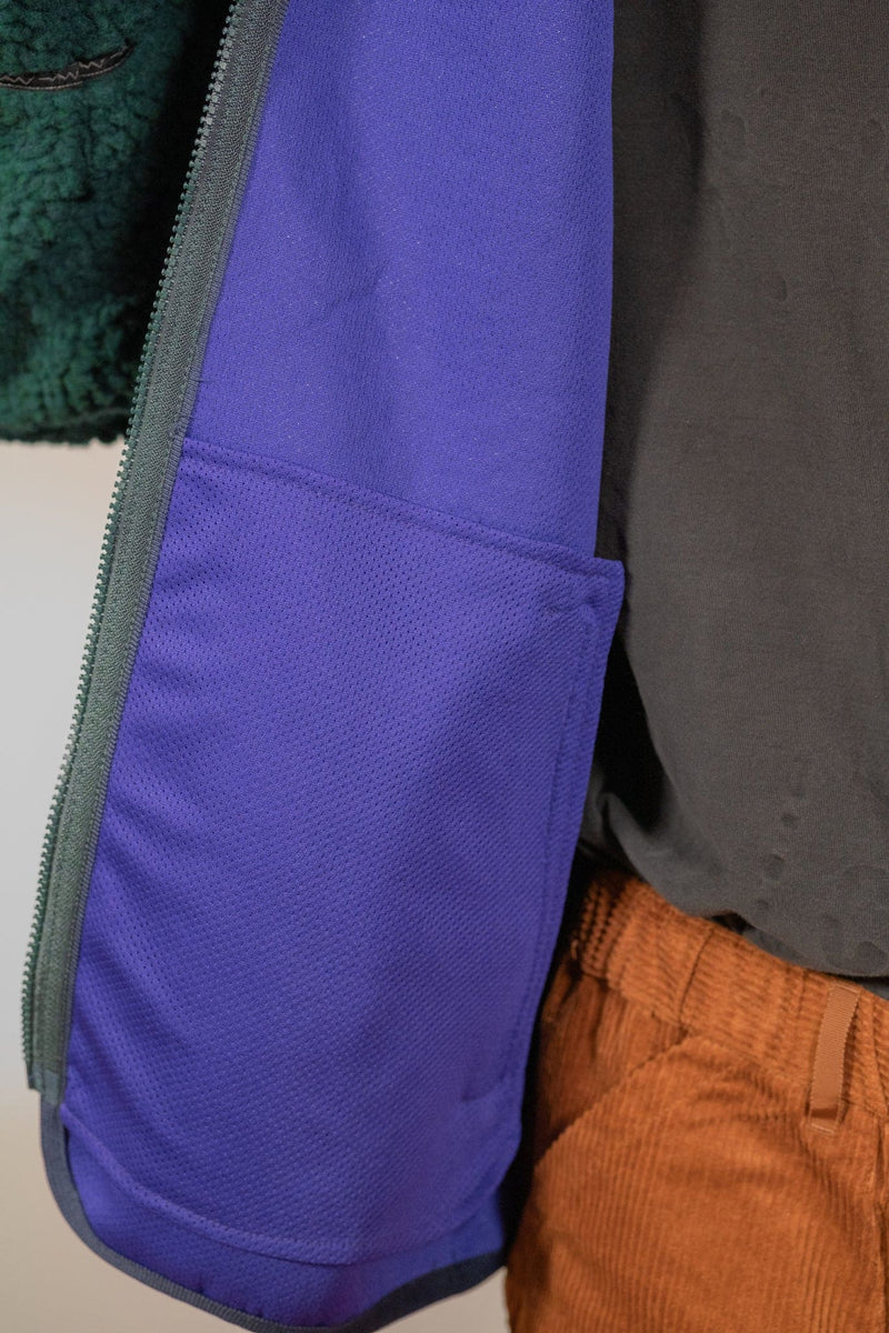 Mt. Gorilla Jacket '23 - Dark Green - Lazy Sun