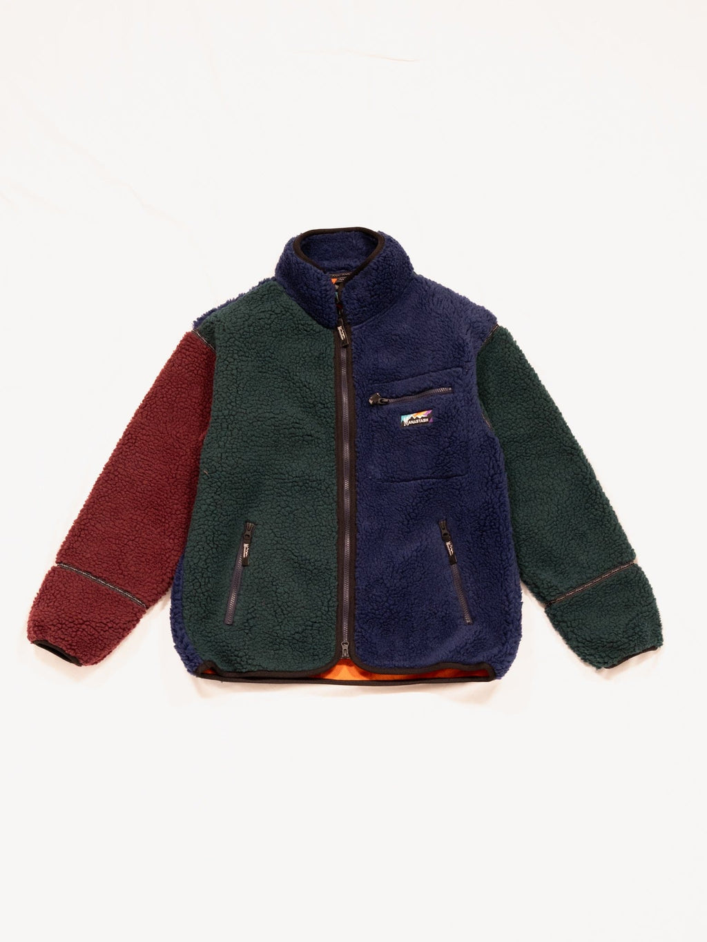 Mt. Gorilla Jacket '23 - Paneled