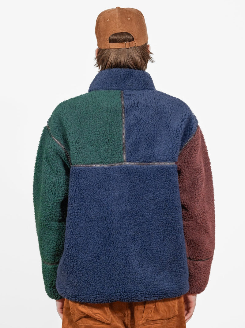 Mt. Gorilla Jacket '23 - Paneled - Lazy Sun