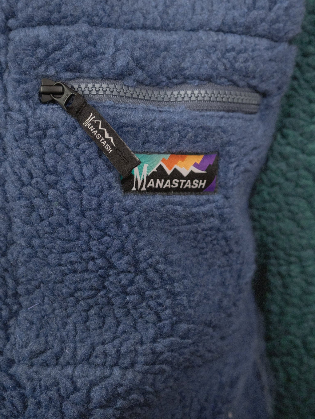 Mt. Gorilla Jacket '23 - Paneled