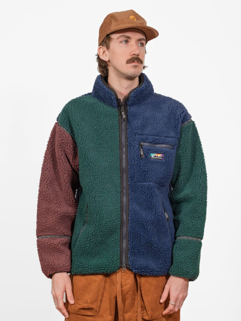 Mt. Gorilla Jacket '23 - Paneled - Lazy Sun